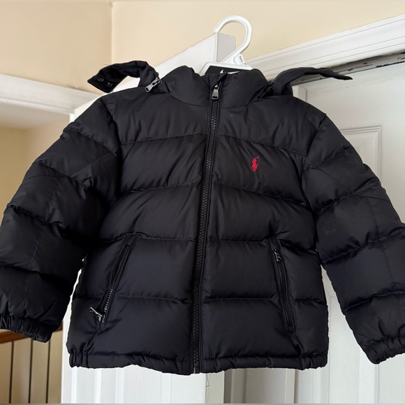 Polo Ralph Lauren Other - Polo Ralph Lauren Boys Coat